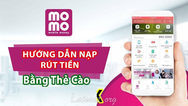 Cách đổi thẻ cào điện thoại Vietnamobile sang tiền mặt vô cùng đơn giản và nhanh chóng